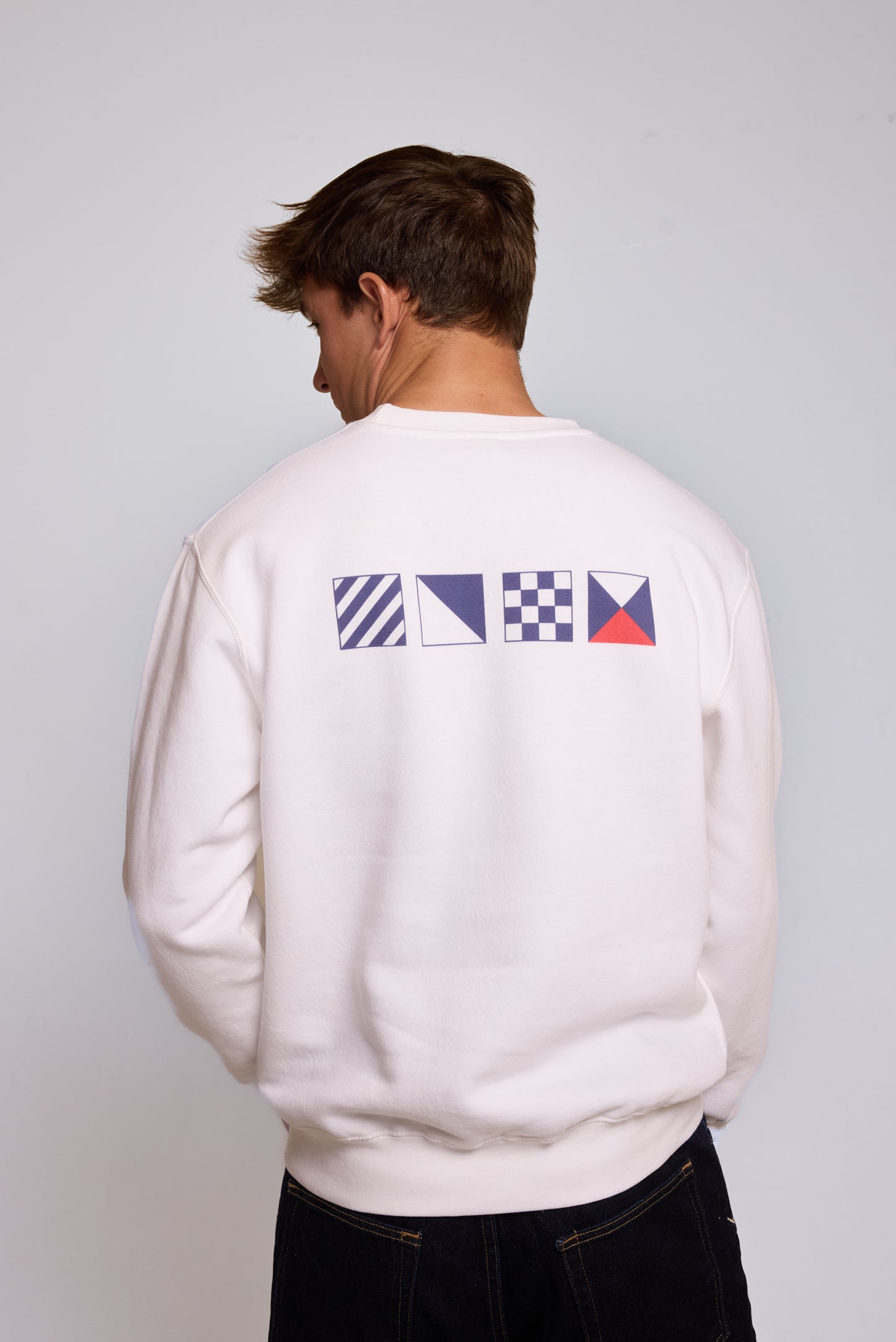 Crew Neck Sweatshirt