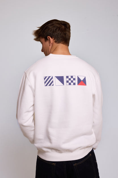 Crew Neck Sweatshirt